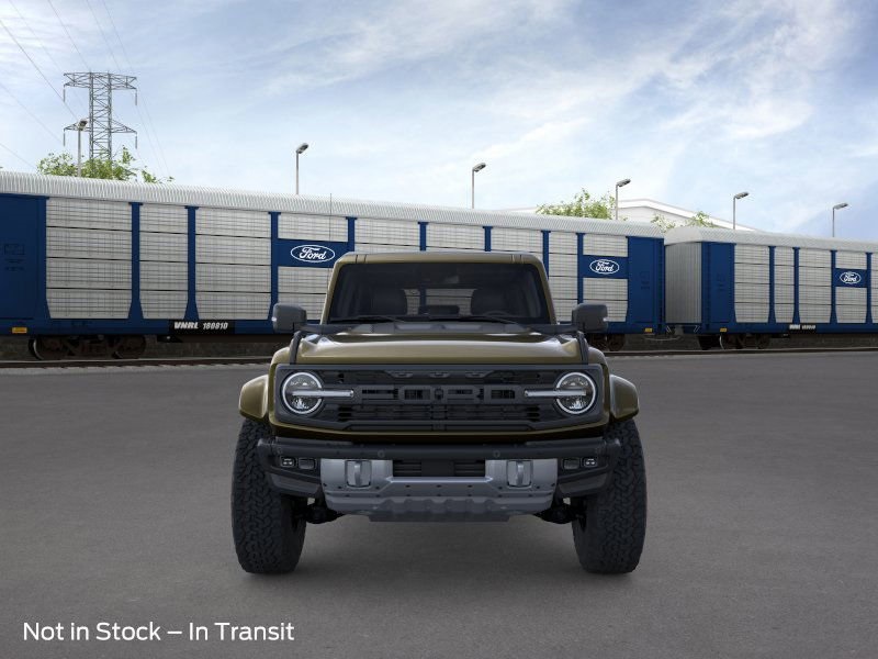 new 2025 Ford Bronco car