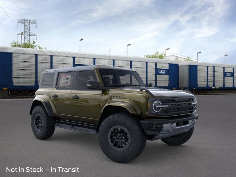 new 2025 Ford Bronco car