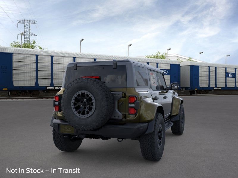 new 2025 Ford Bronco car