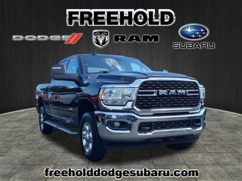 used 2024 Ram 2500 car, priced at $41,900