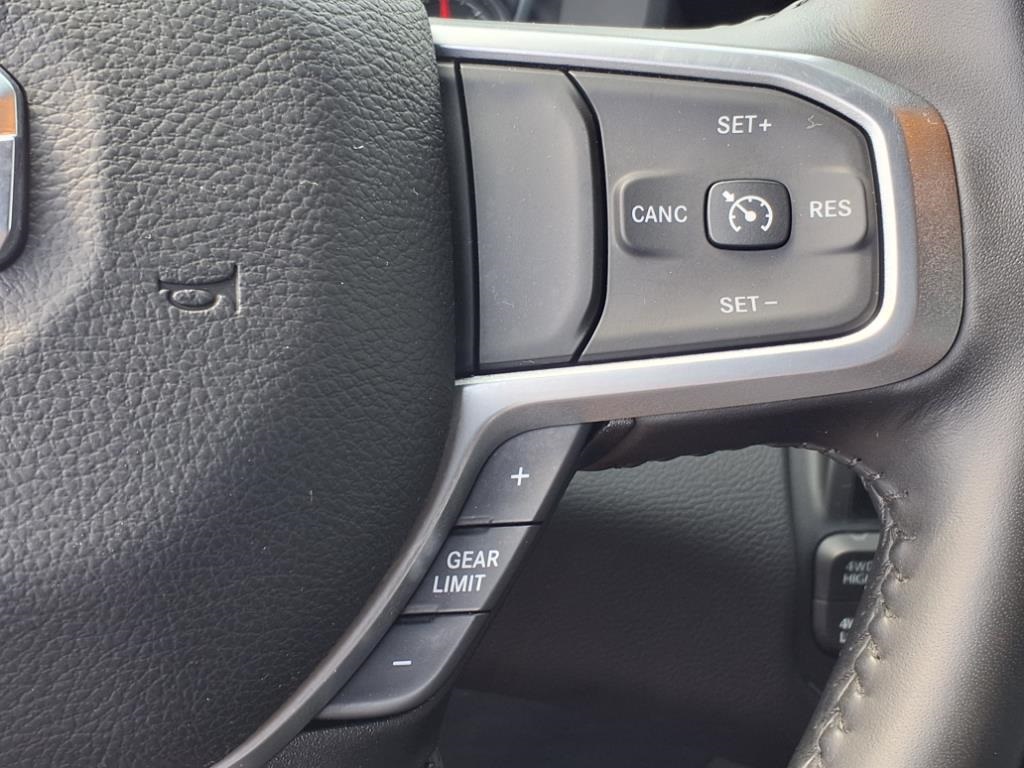 used 2024 Ram 2500 car, priced at $41,900