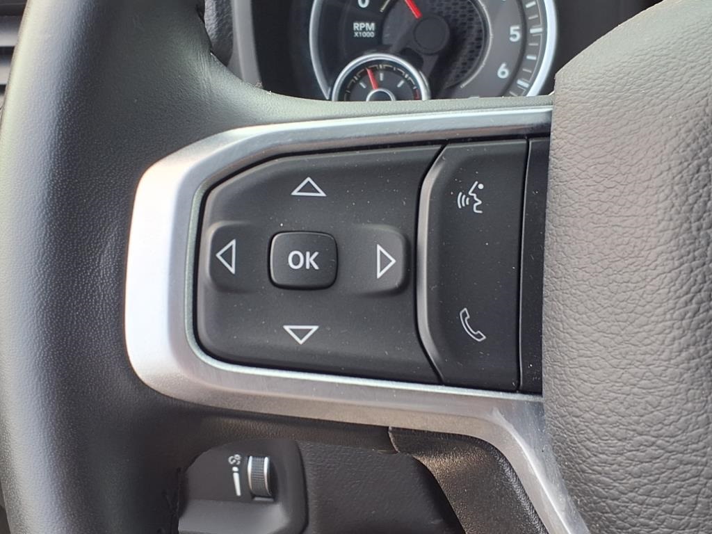 used 2024 Ram 2500 car, priced at $41,900