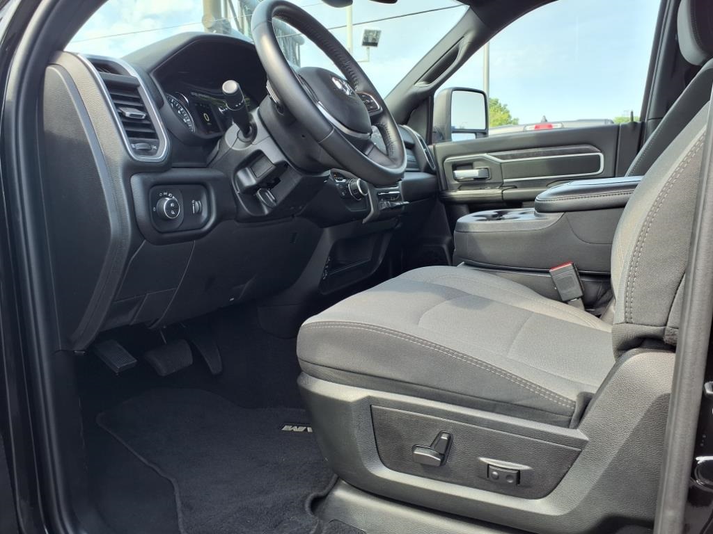 used 2024 Ram 2500 car, priced at $41,900