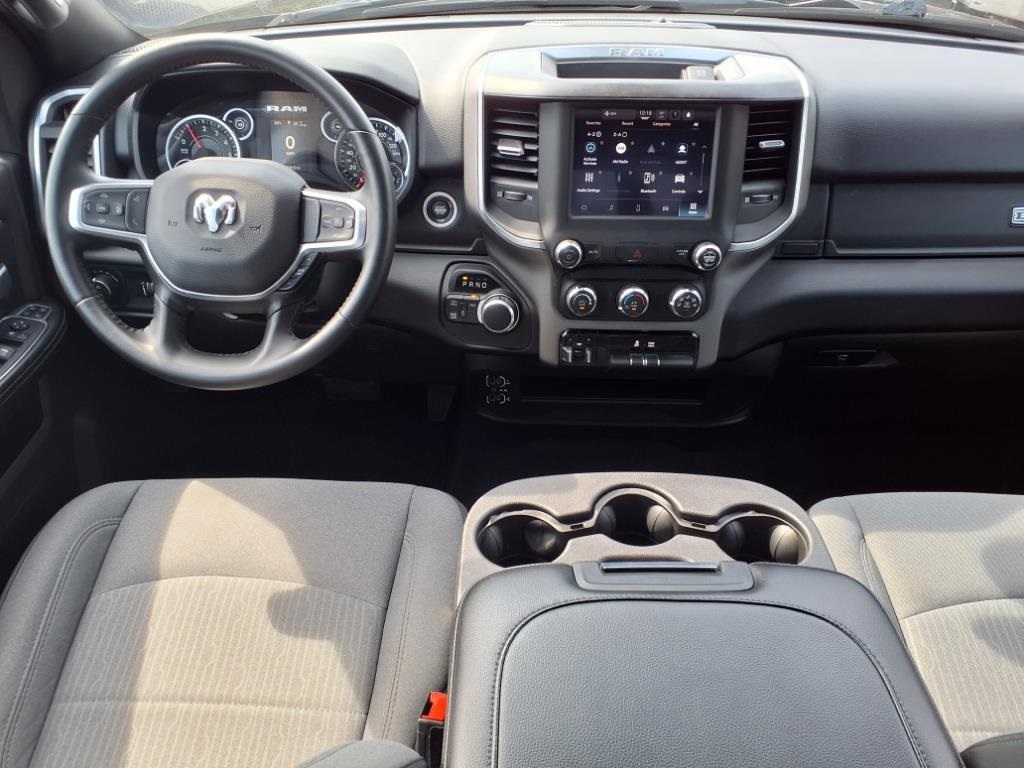 used 2024 Ram 2500 car, priced at $41,900