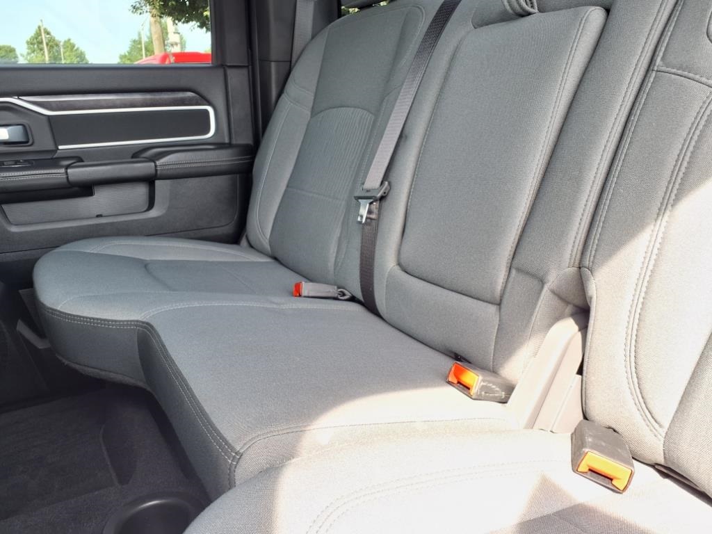 used 2024 Ram 2500 car, priced at $41,900
