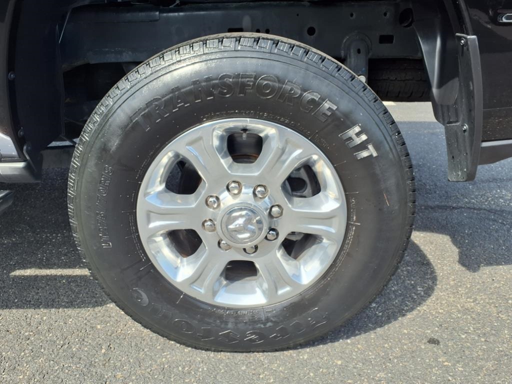 used 2024 Ram 2500 car, priced at $41,900