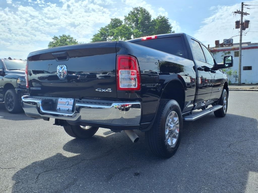 used 2024 Ram 2500 car, priced at $41,900