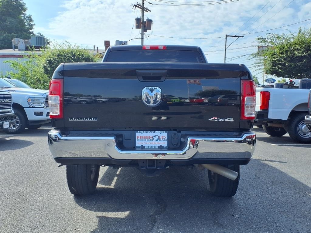 used 2024 Ram 2500 car, priced at $41,900