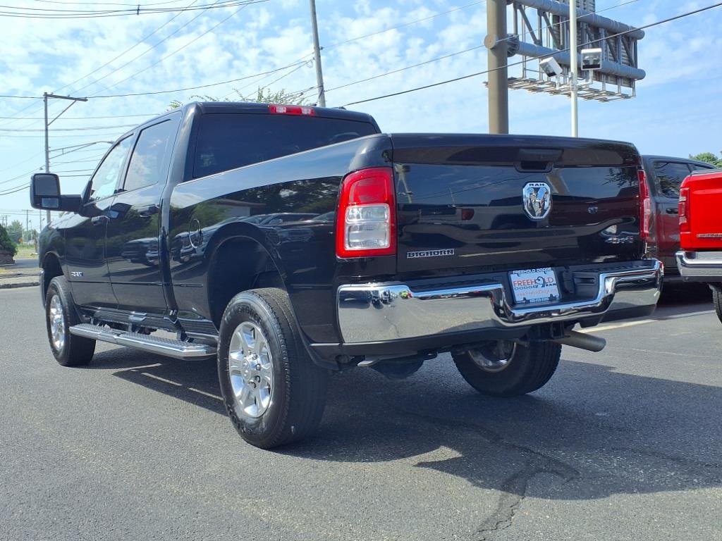used 2024 Ram 2500 car, priced at $41,900