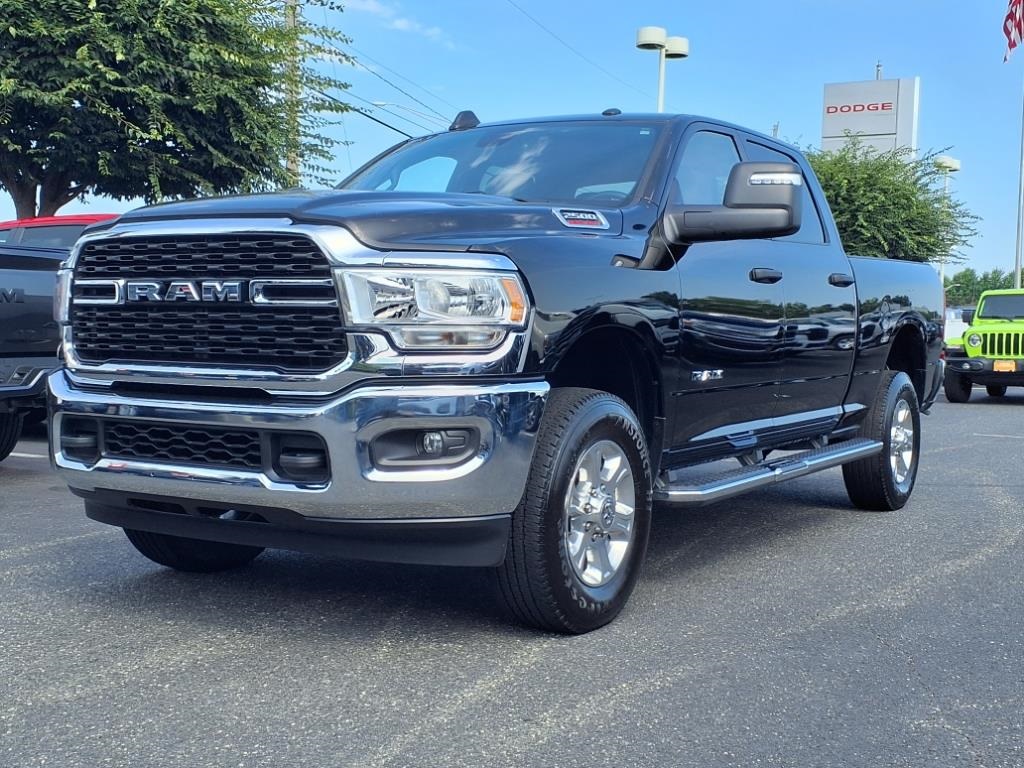 used 2024 Ram 2500 car, priced at $41,900