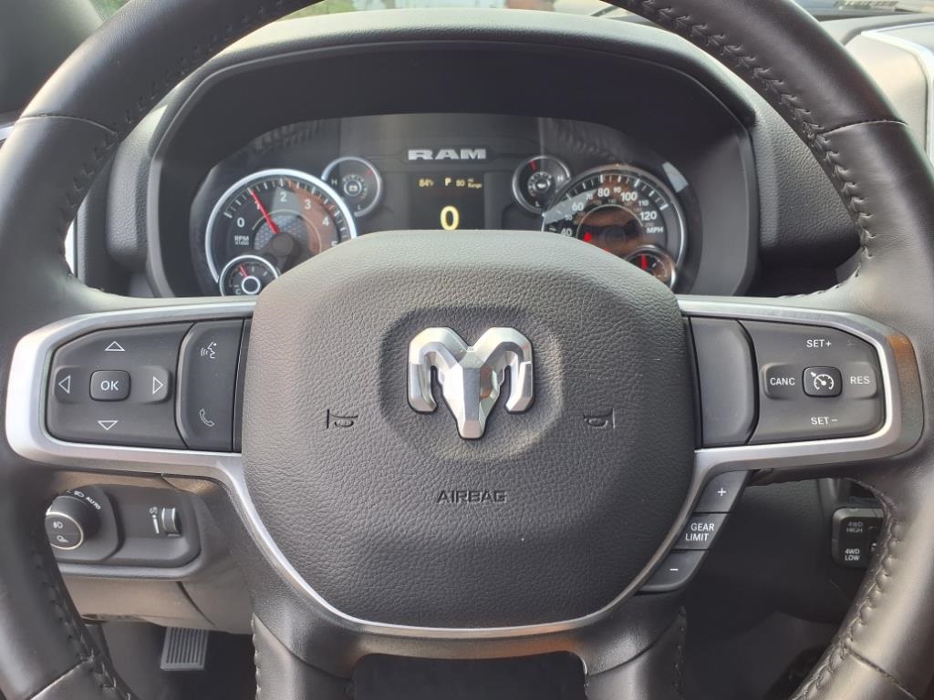 used 2024 Ram 2500 car, priced at $41,900