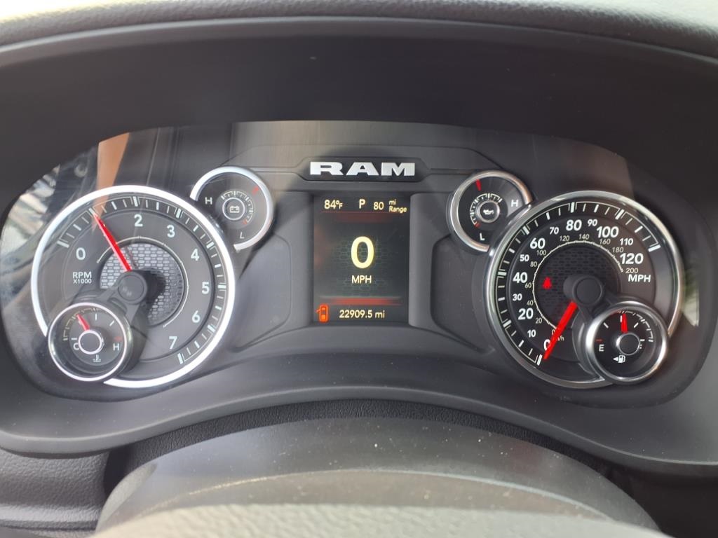 used 2024 Ram 2500 car, priced at $41,900