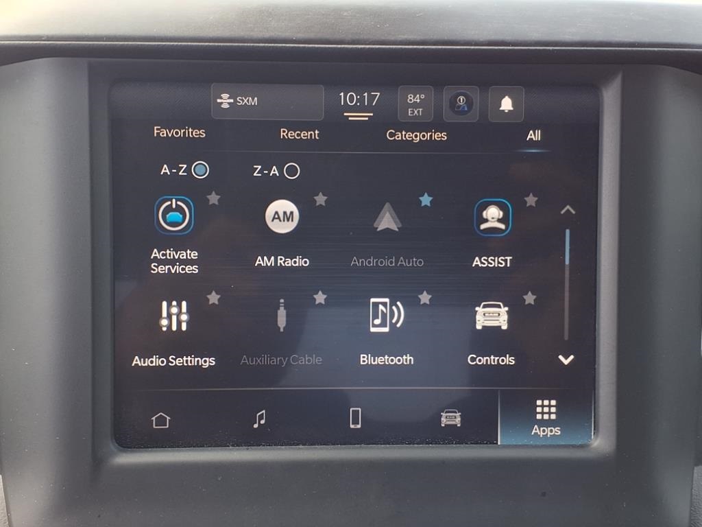 used 2024 Ram 2500 car, priced at $41,900