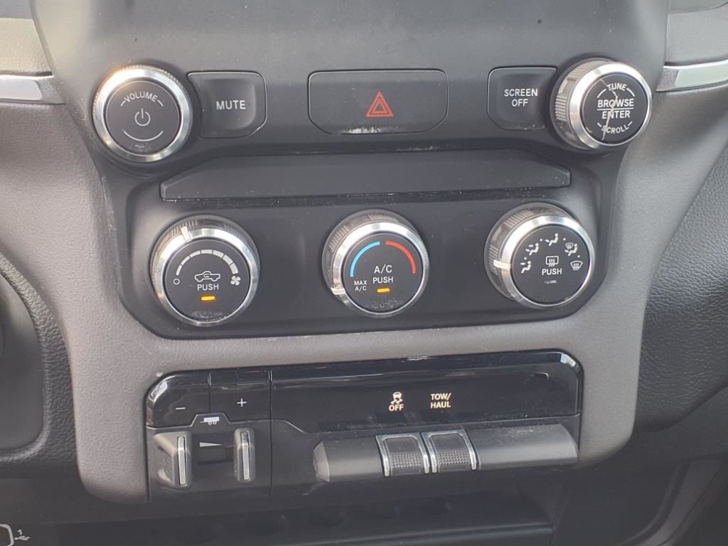 used 2024 Ram 2500 car, priced at $41,900