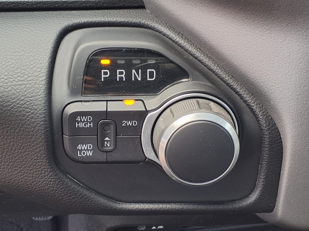 used 2024 Ram 2500 car, priced at $41,900