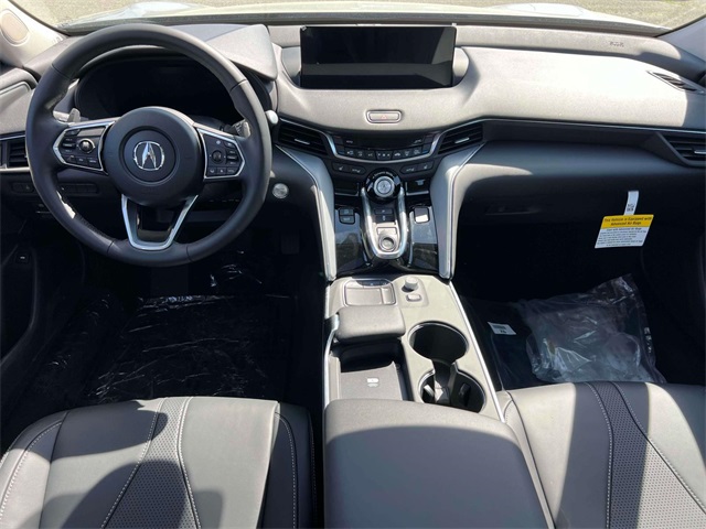 new 2025 Acura TLX car, priced at $46,595