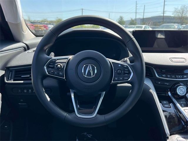 new 2025 Acura TLX car, priced at $46,595