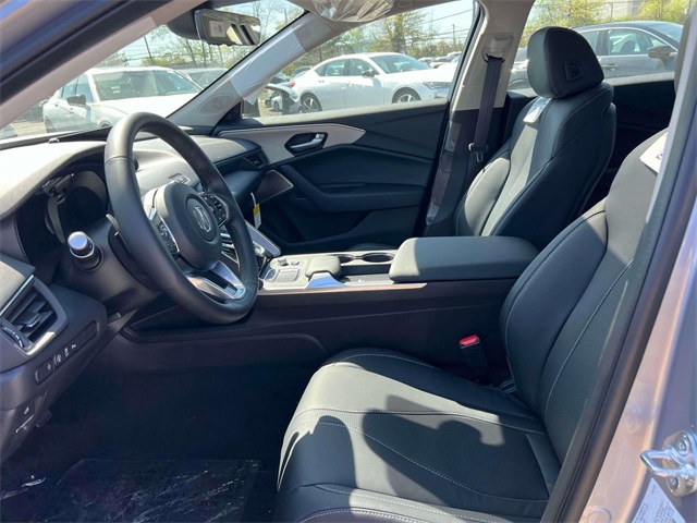 new 2025 Acura TLX car, priced at $46,595