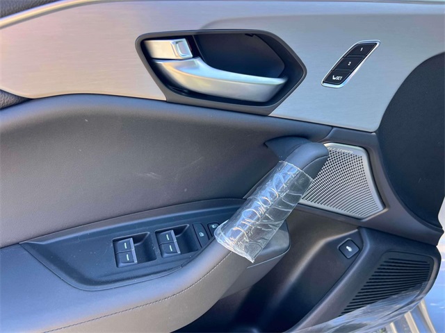 new 2025 Acura TLX car, priced at $46,595