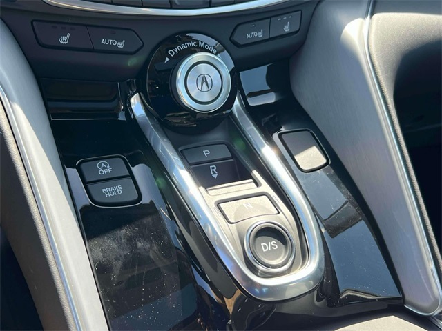 new 2025 Acura TLX car, priced at $46,595