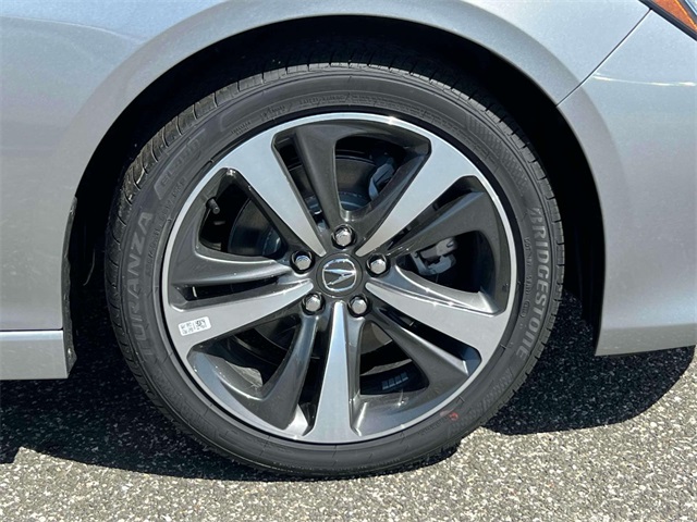 new 2025 Acura TLX car, priced at $46,595