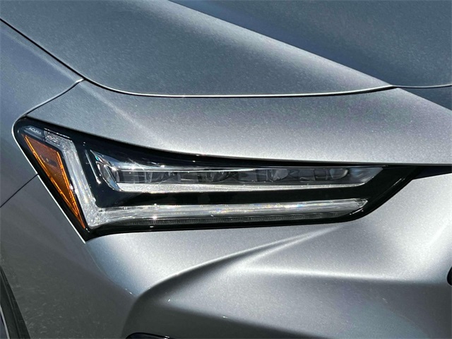 new 2025 Acura TLX car, priced at $46,595