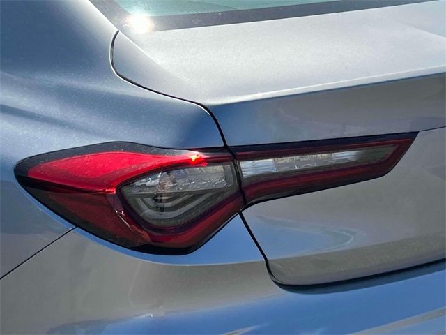 new 2025 Acura TLX car, priced at $46,595