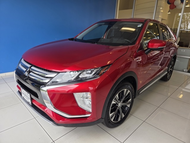 used 2019 Mitsubishi Eclipse Cross car, priced at $14,577
