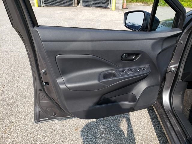 new 2025 Nissan Versa car, priced at $21,516