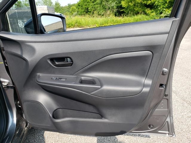 new 2025 Nissan Versa car, priced at $21,516