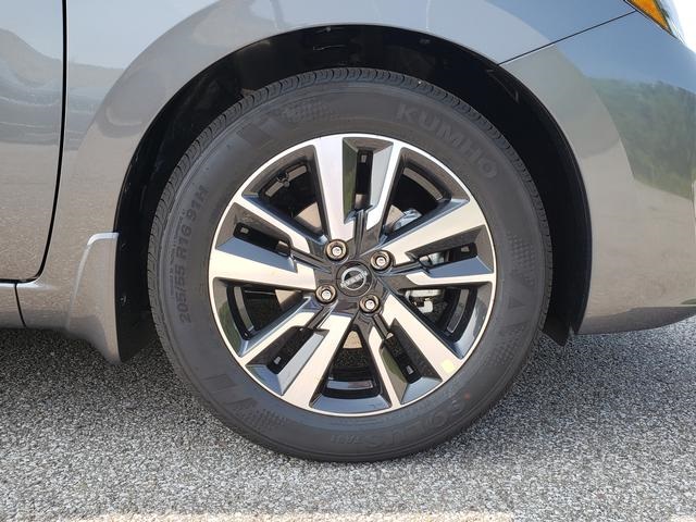 new 2025 Nissan Versa car, priced at $21,516