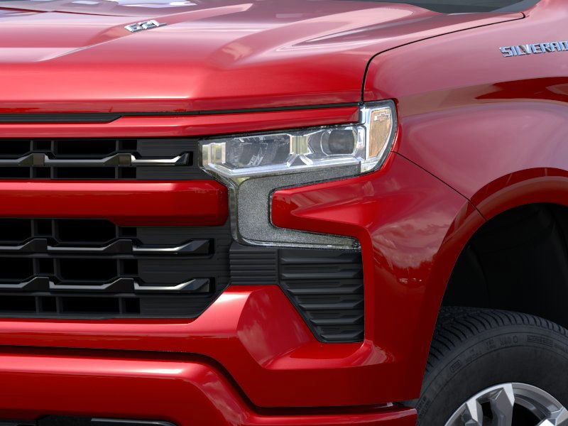 new 2025 Chevrolet Silverado 1500 car, priced at $62,815