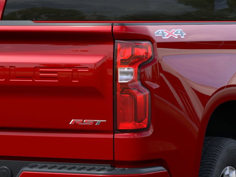 new 2025 Chevrolet Silverado 1500 car, priced at $62,815