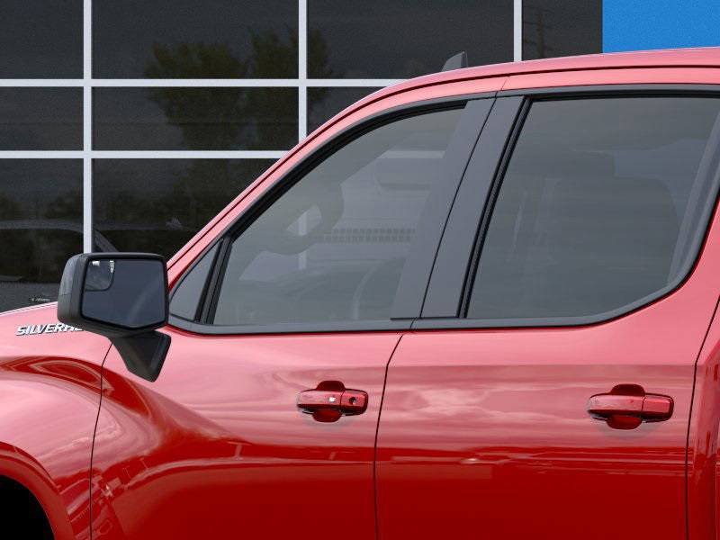 new 2025 Chevrolet Silverado 1500 car, priced at $62,815