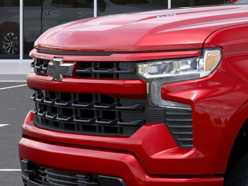 new 2025 Chevrolet Silverado 1500 car, priced at $62,815