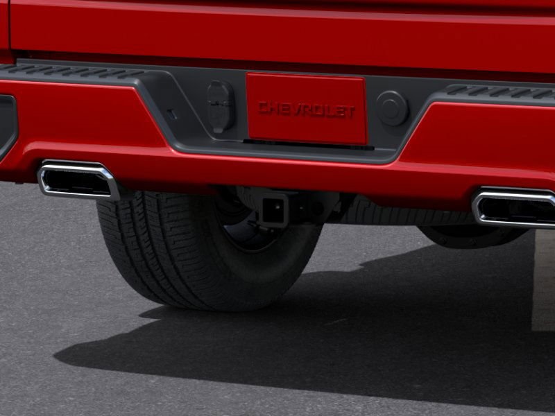 new 2025 Chevrolet Silverado 1500 car, priced at $62,815