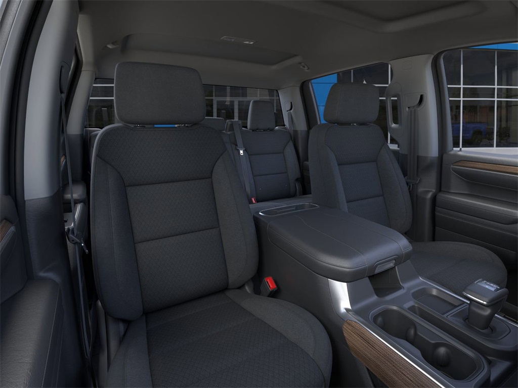 new 2025 Chevrolet Silverado 1500 car, priced at $62,815