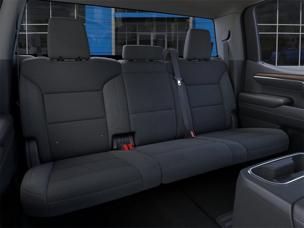 new 2025 Chevrolet Silverado 1500 car, priced at $62,815