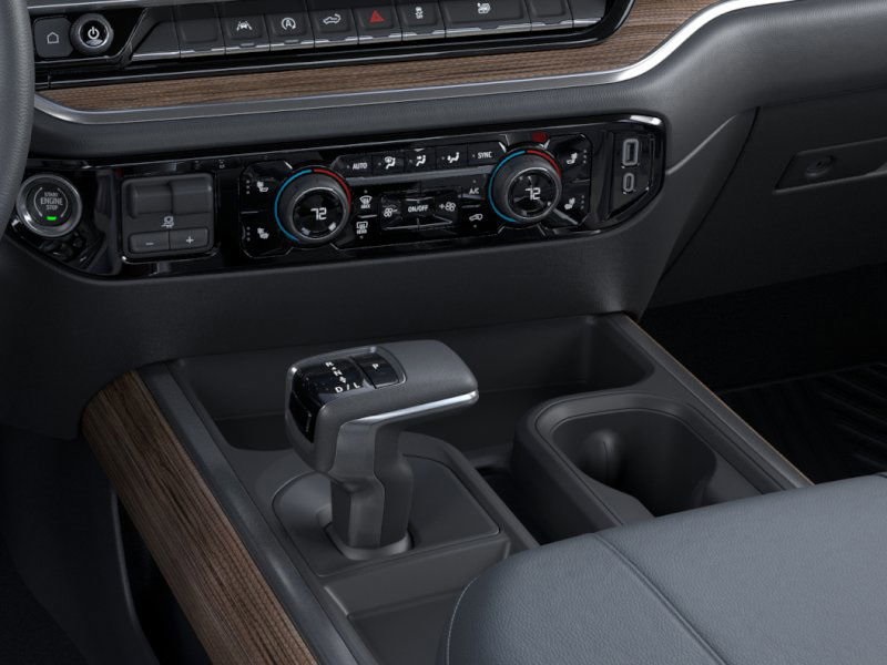new 2025 Chevrolet Silverado 1500 car, priced at $62,815