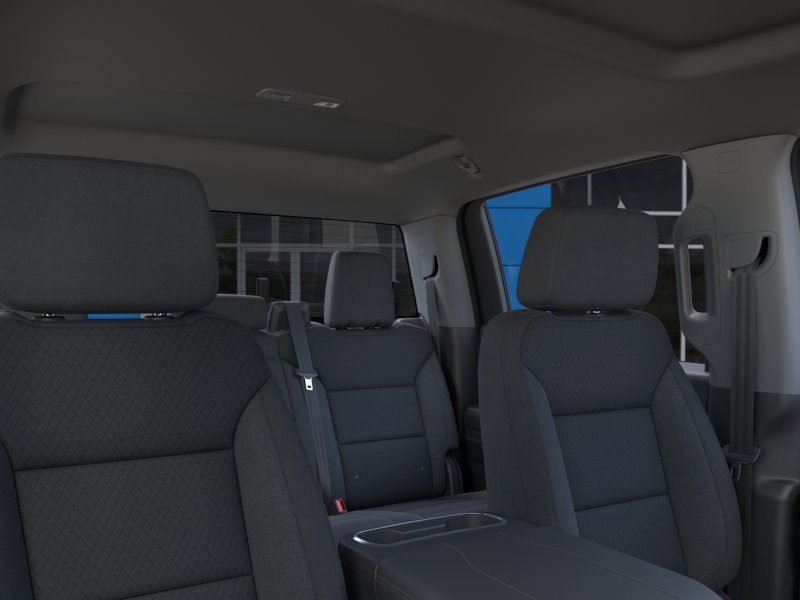 new 2025 Chevrolet Silverado 1500 car, priced at $62,815