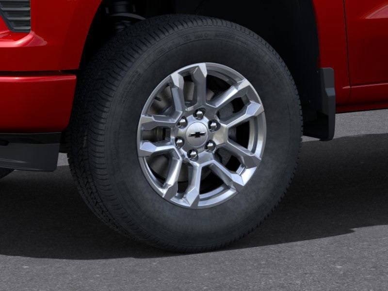 new 2025 Chevrolet Silverado 1500 car, priced at $62,815