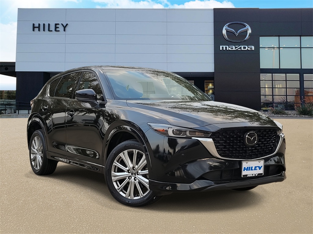 used 2022 Mazda CX-5 car, priced at $25,675
