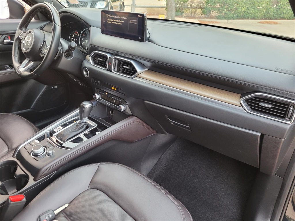 used 2022 Mazda CX-5 car, priced at $25,675