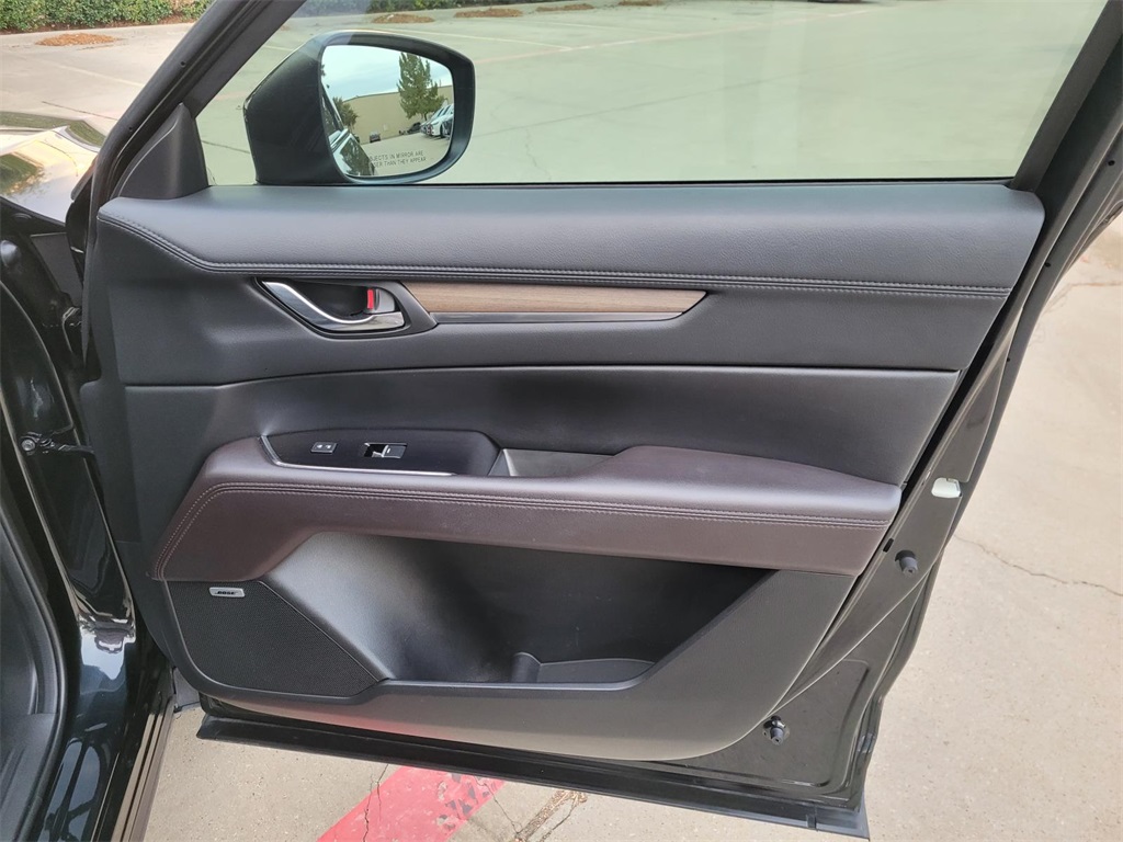 used 2022 Mazda CX-5 car, priced at $25,675