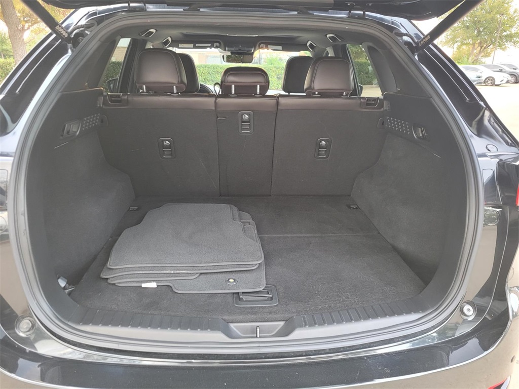 used 2022 Mazda CX-5 car, priced at $25,675