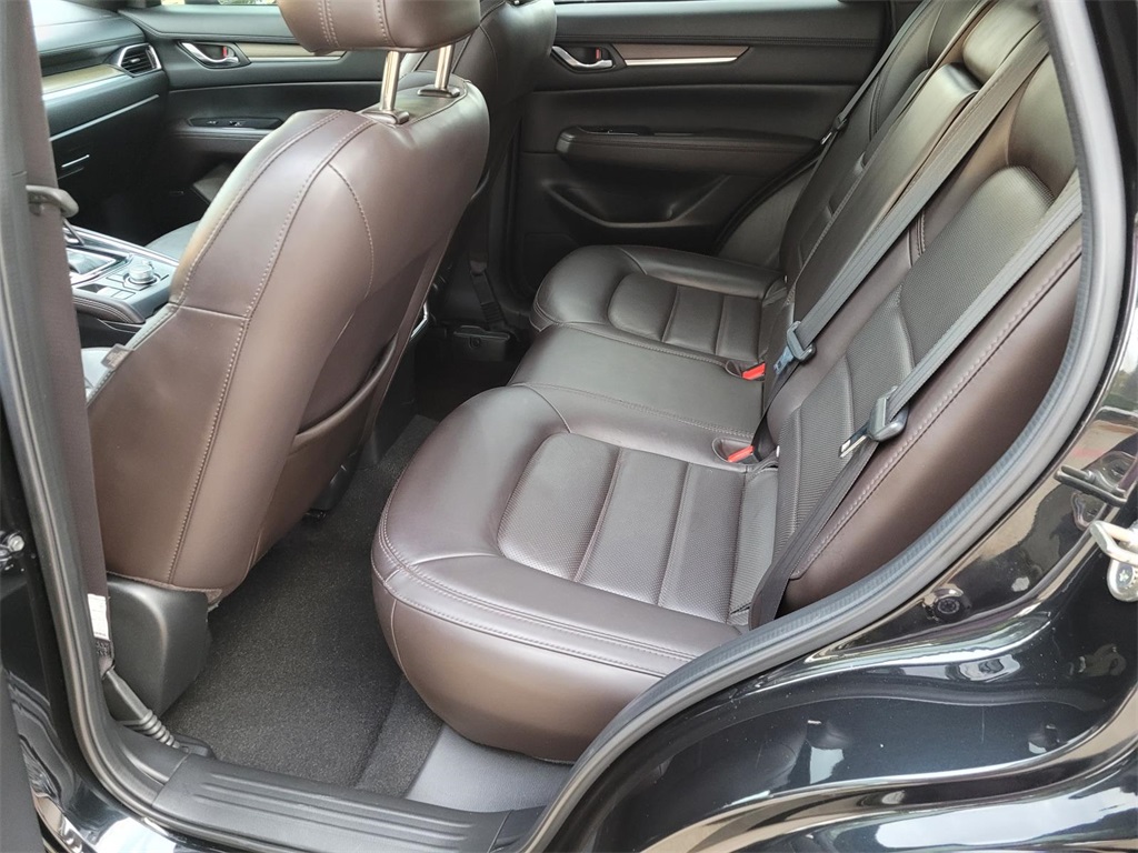 used 2022 Mazda CX-5 car, priced at $25,675