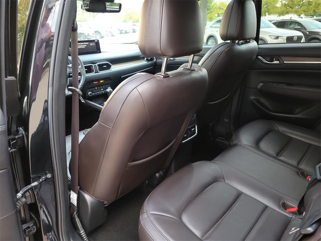 used 2022 Mazda CX-5 car, priced at $25,675