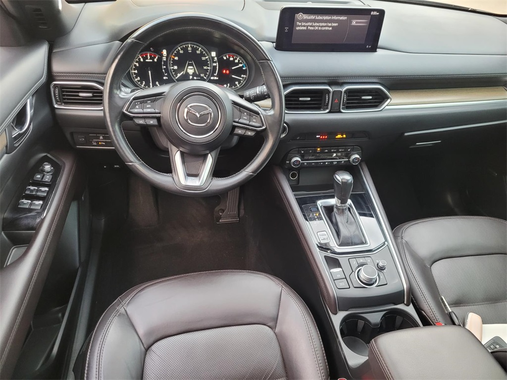 used 2022 Mazda CX-5 car, priced at $25,675