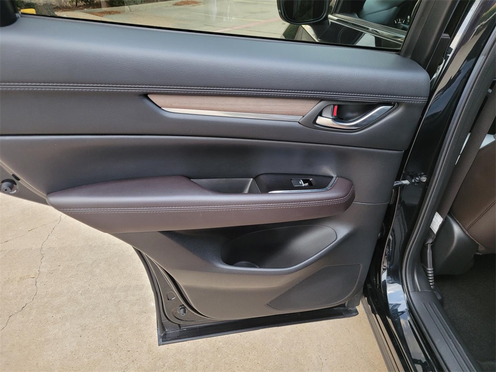 used 2022 Mazda CX-5 car, priced at $25,675