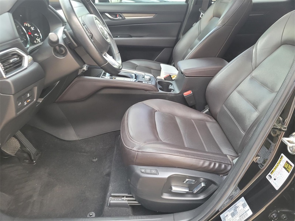 used 2022 Mazda CX-5 car, priced at $25,675